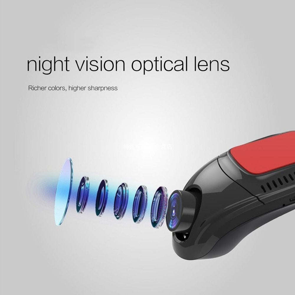 Capture Every Moment with the Small Eye Dash Cam